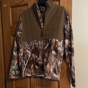 Habit Woodland Camouflage Jacket